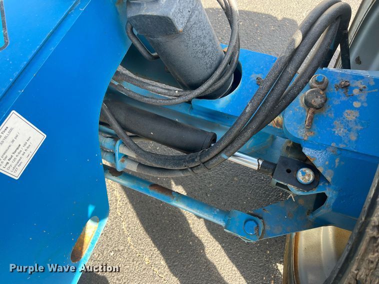 image for item DW2840 2008 Genie Z45/25  boom lift
