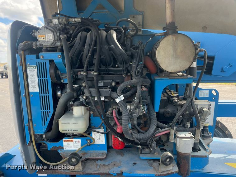 image for item DW2840 2008 Genie Z45/25  boom lift