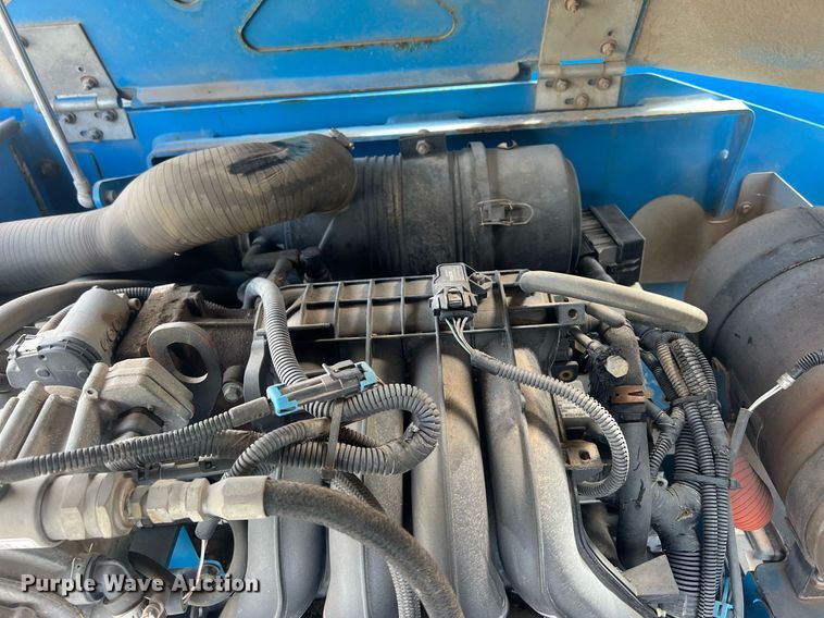 image for item DW2840 2008 Genie Z45/25  boom lift