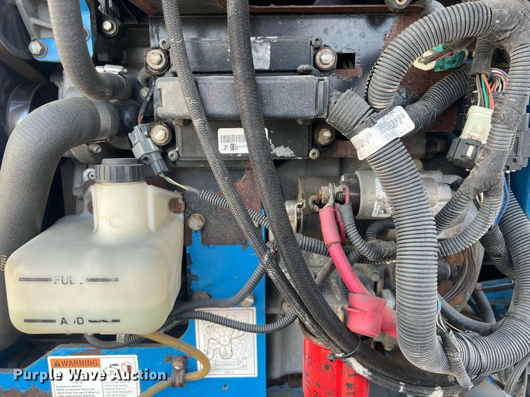 image for item DW2840 2008 Genie Z45/25  boom lift