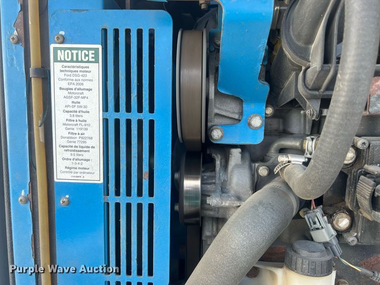 image for item DW2840 2008 Genie Z45/25  boom lift