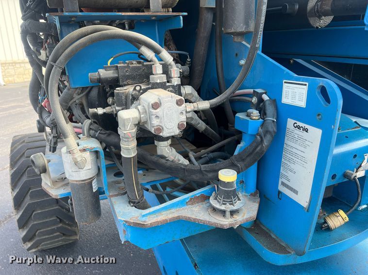 image for item DW2840 2008 Genie Z45/25  boom lift