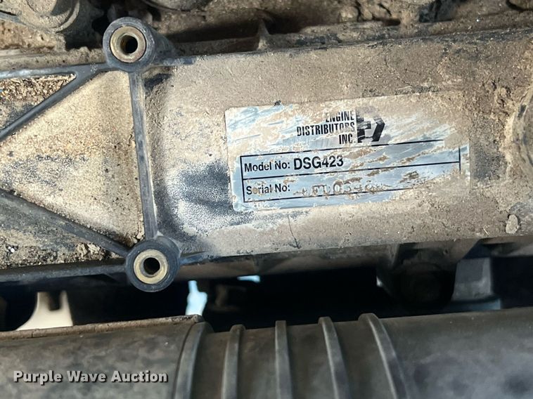 image for item DW2840 2008 Genie Z45/25  boom lift