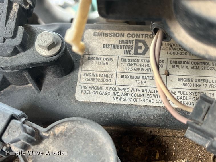 image for item DW2840 2008 Genie Z45/25  boom lift