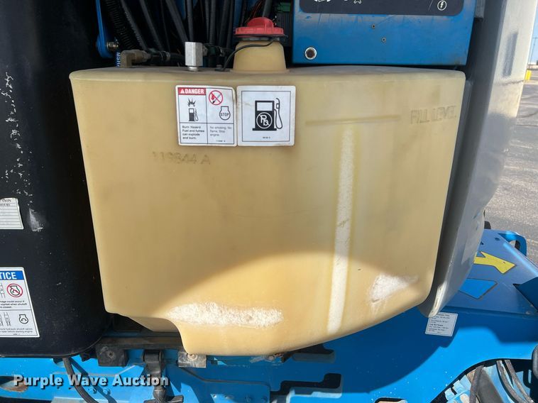 image for item DW2840 2008 Genie Z45/25  boom lift