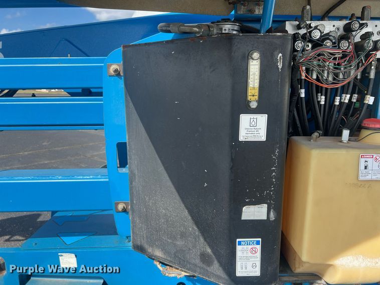 image for item DW2840 2008 Genie Z45/25  boom lift