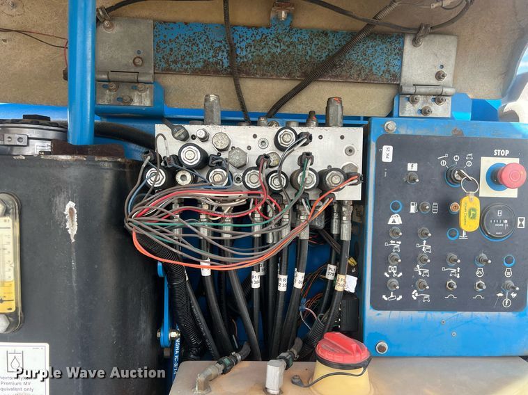 image for item DW2840 2008 Genie Z45/25  boom lift