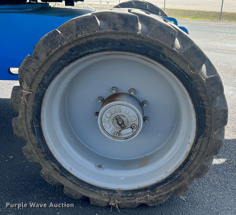 image for item DW2840 2008 Genie Z45/25  boom lift