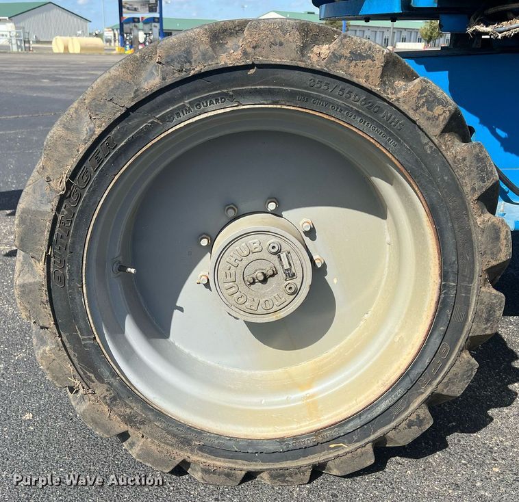 image for item DW2840 2008 Genie Z45/25  boom lift