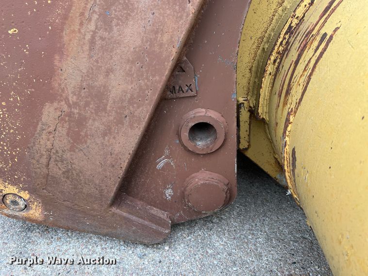 image for item DW2852 Case W20C  wheel loader