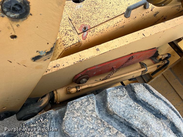 image for item DW2852 Case W20C  wheel loader