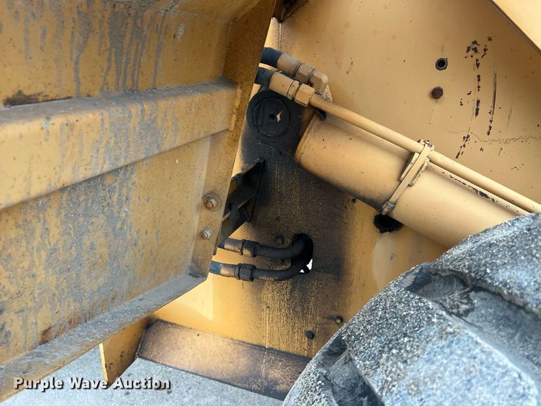 image for item DW2852 Case W20C  wheel loader