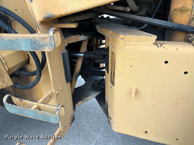 image for item DW2852 Case W20C  wheel loader
