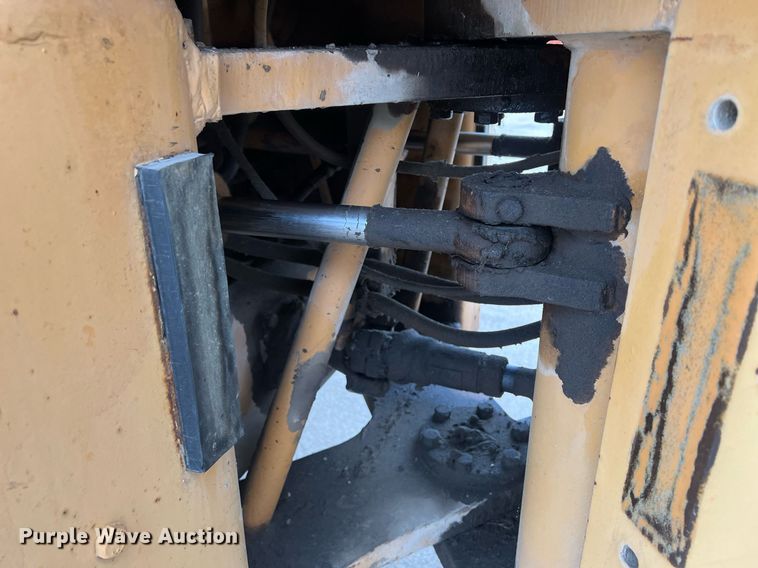 image for item DW2852 Case W20C  wheel loader