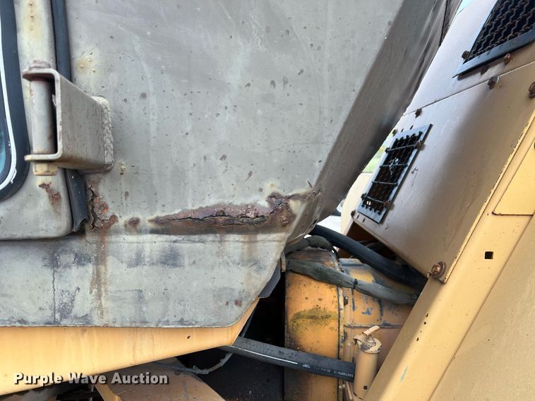 image for item DW2852 Case W20C  wheel loader