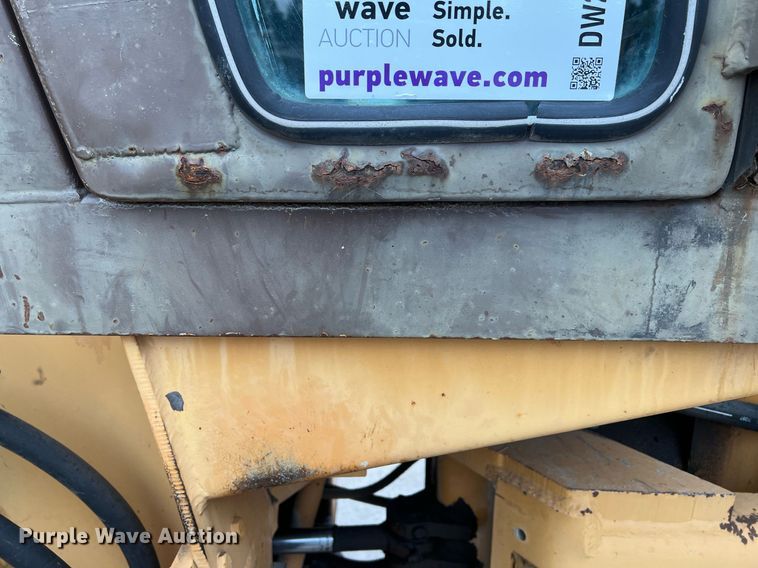 image for item DW2852 Case W20C  wheel loader