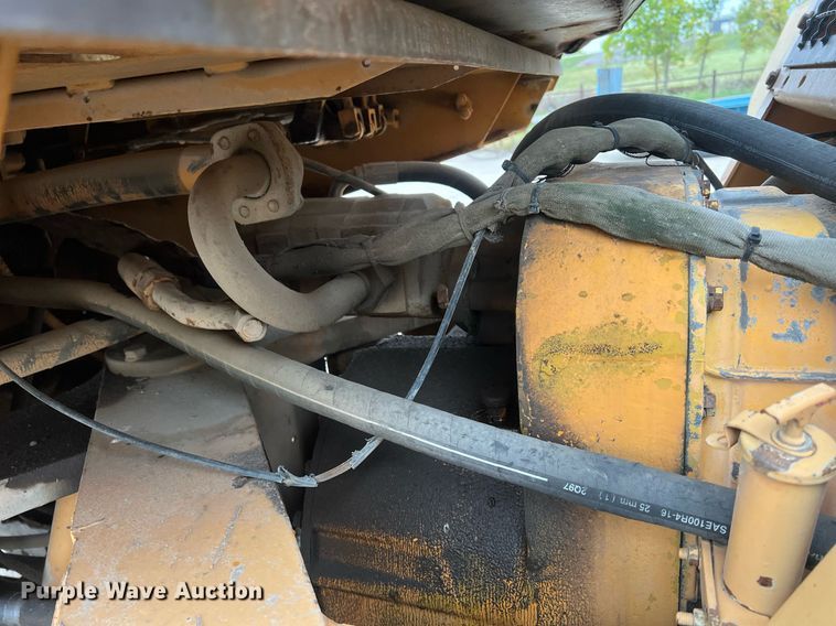 image for item DW2852 Case W20C  wheel loader