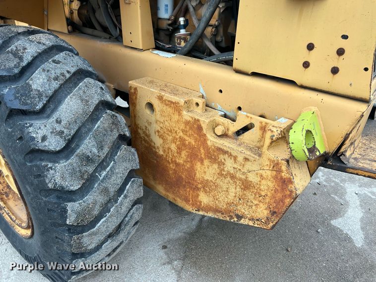 image for item DW2852 Case W20C  wheel loader