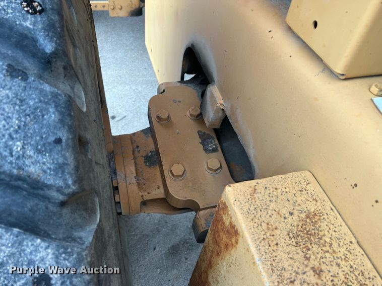 image for item DW2852 Case W20C  wheel loader