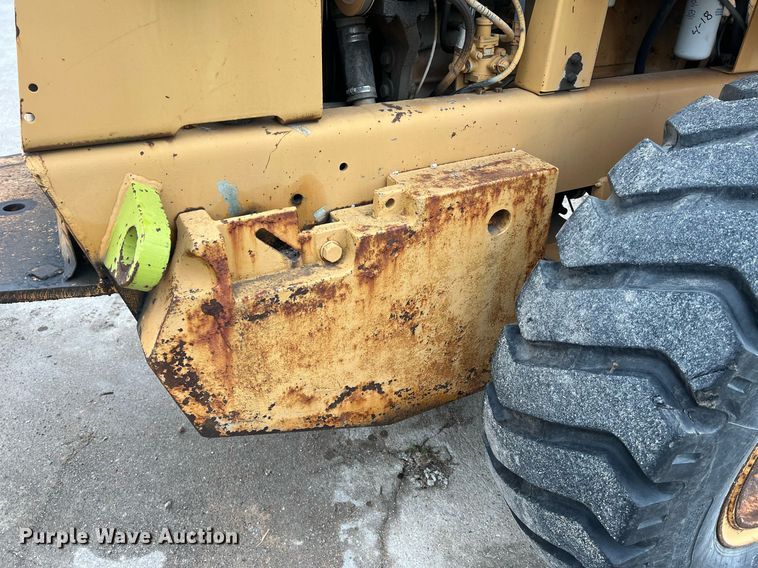 image for item DW2852 Case W20C  wheel loader