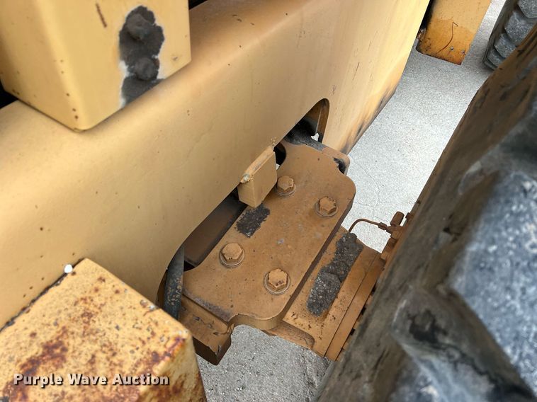 image for item DW2852 Case W20C  wheel loader