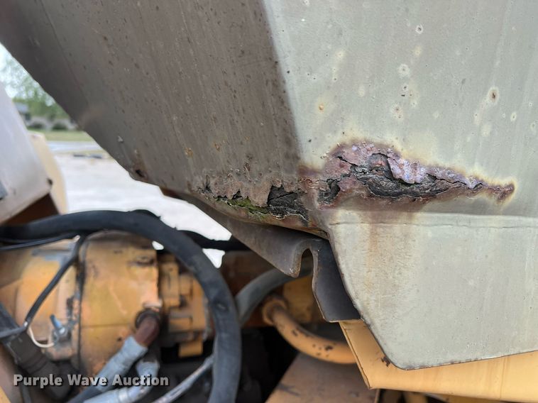 image for item DW2852 Case W20C  wheel loader