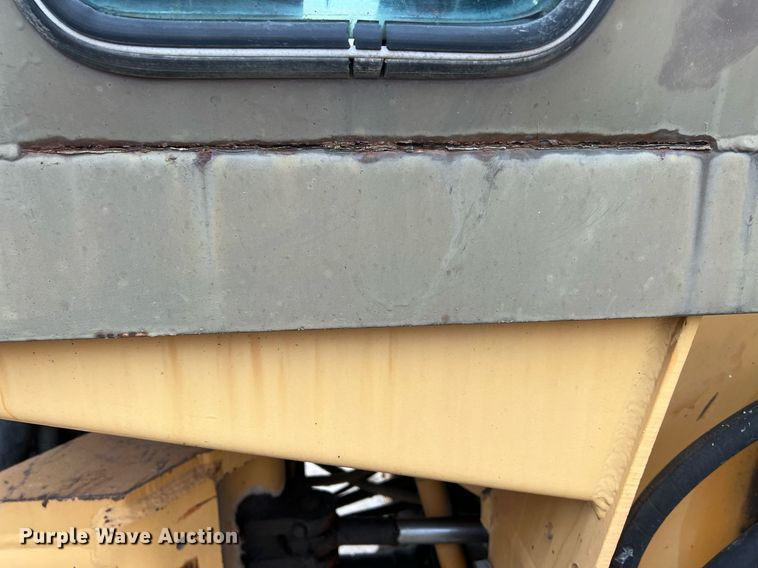 image for item DW2852 Case W20C  wheel loader