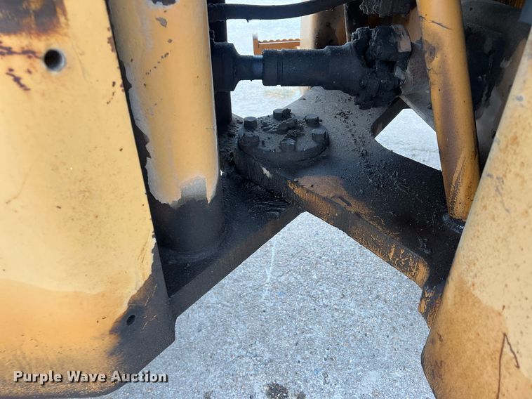 image for item DW2852 Case W20C  wheel loader