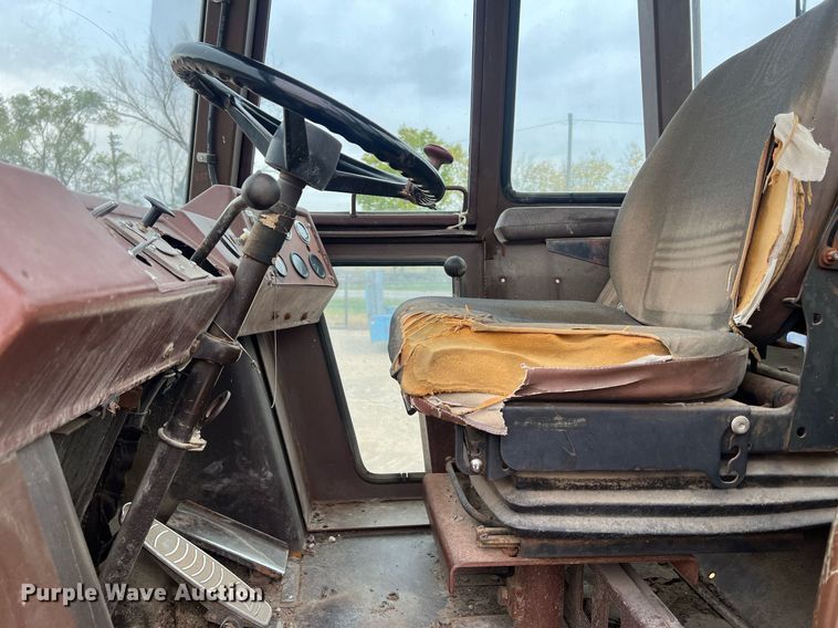 image for item DW2852 Case W20C  wheel loader