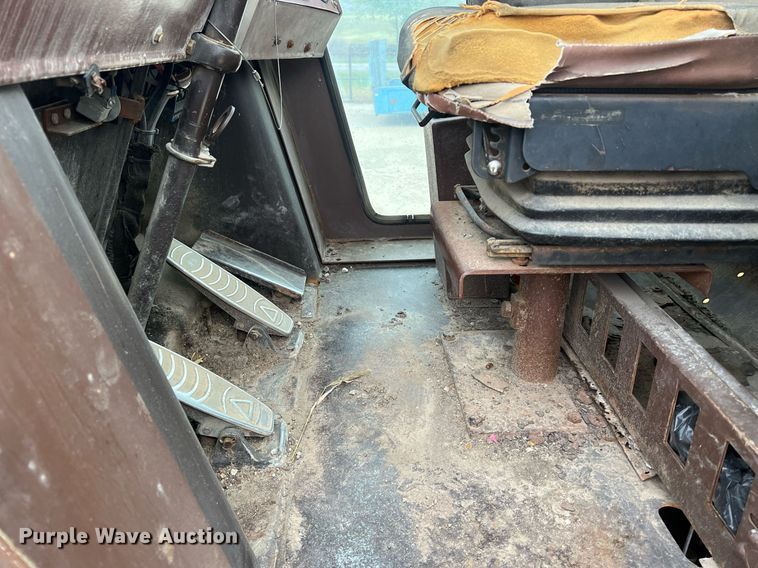 image for item DW2852 Case W20C  wheel loader