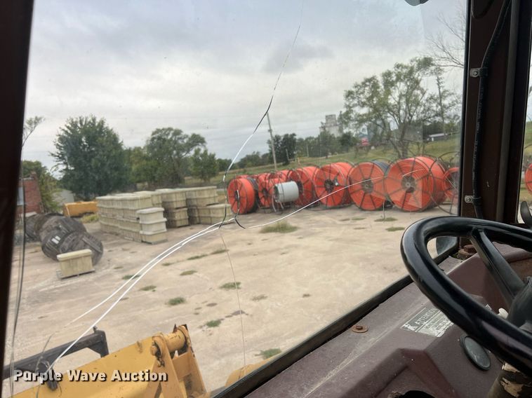 image for item DW2852 Case W20C  wheel loader