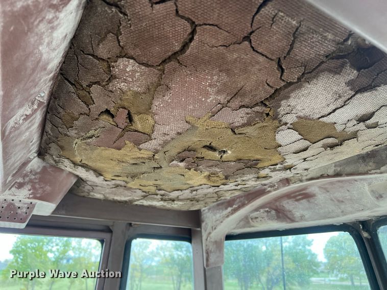 image for item DW2852 Case W20C  wheel loader