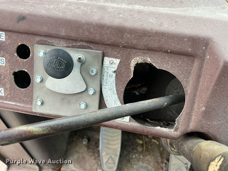 image for item DW2852 Case W20C  wheel loader