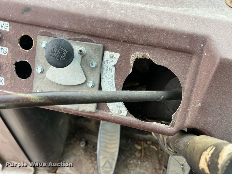 image for item DW2852 Case W20C  wheel loader