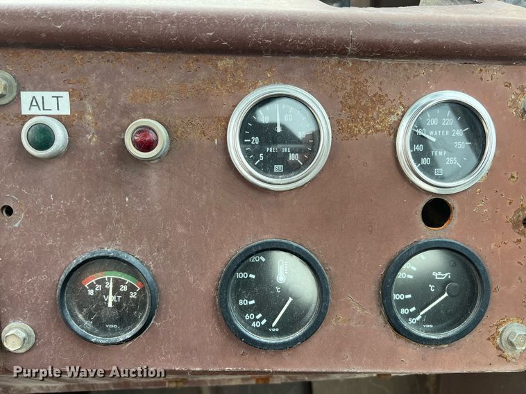 image for item DW2852 Case W20C  wheel loader