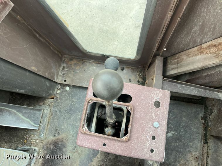 image for item DW2852 Case W20C  wheel loader