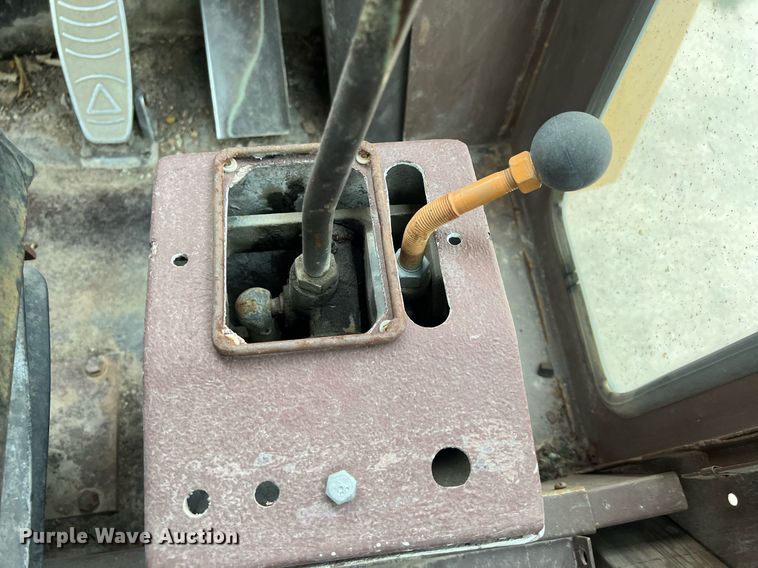 image for item DW2852 Case W20C  wheel loader