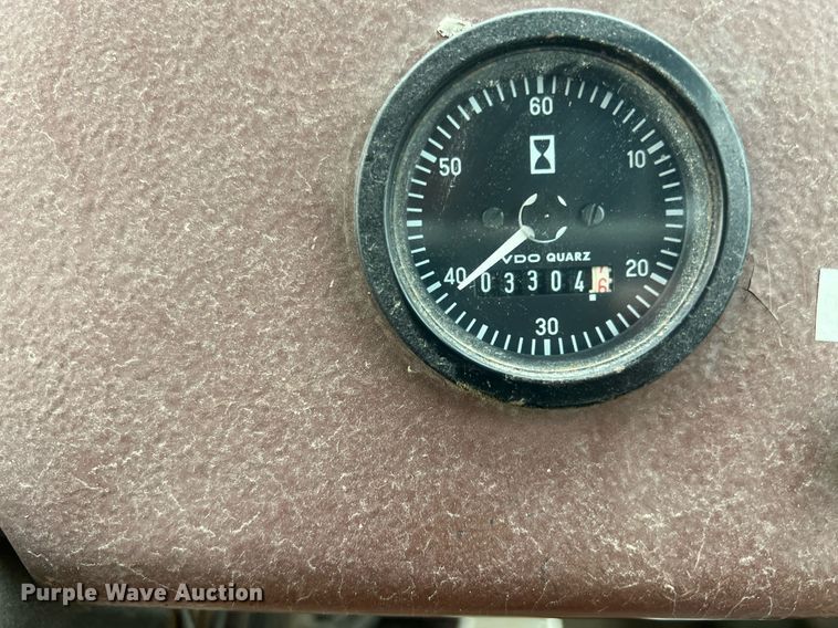 image for item DW2852 Case W20C  wheel loader