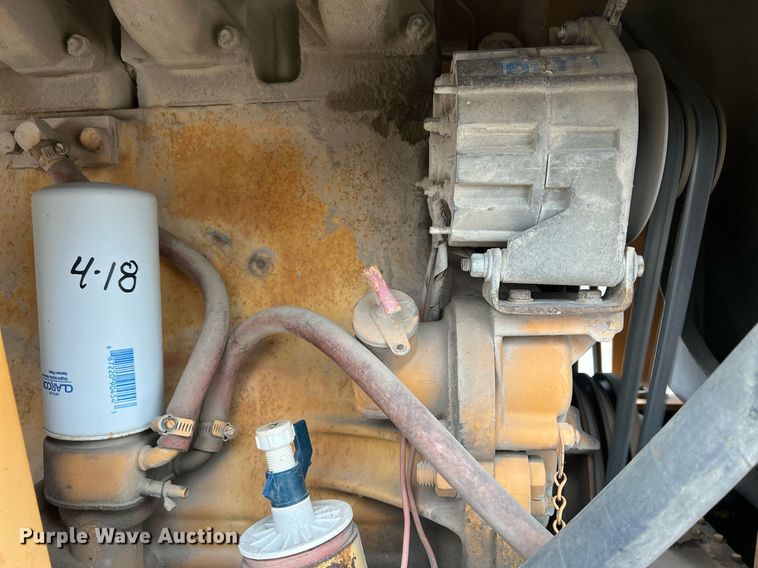 image for item DW2852 Case W20C  wheel loader