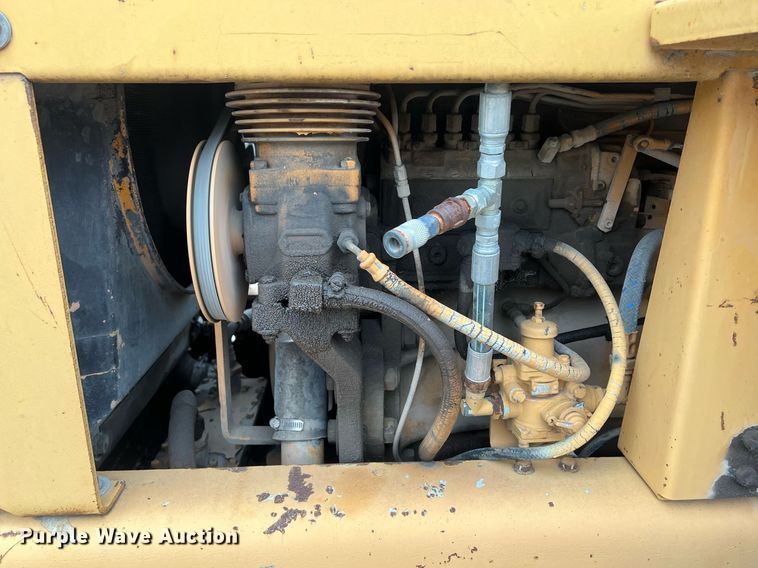 image for item DW2852 Case W20C  wheel loader