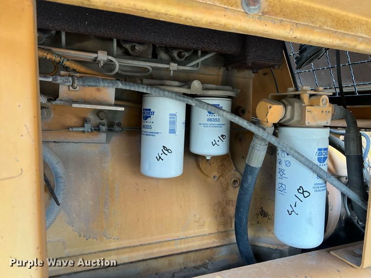 image for item DW2852 Case W20C  wheel loader