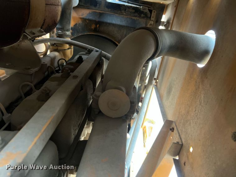 image for item DW2852 Case W20C  wheel loader