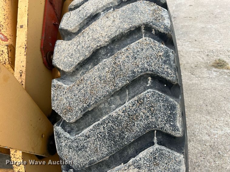 image for item DW2852 Case W20C  wheel loader