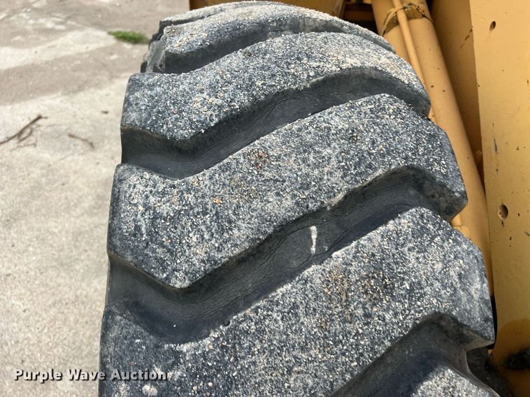 image for item DW2852 Case W20C  wheel loader