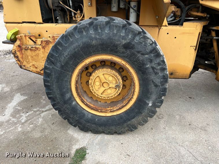 image for item DW2852 Case W20C  wheel loader