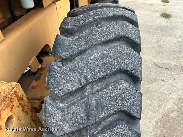 image for item DW2852 Case W20C  wheel loader