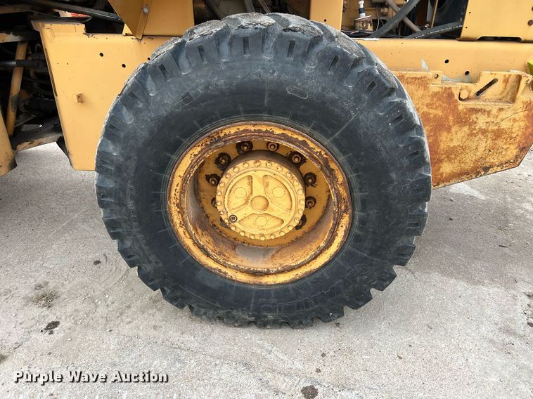 image for item DW2852 Case W20C  wheel loader