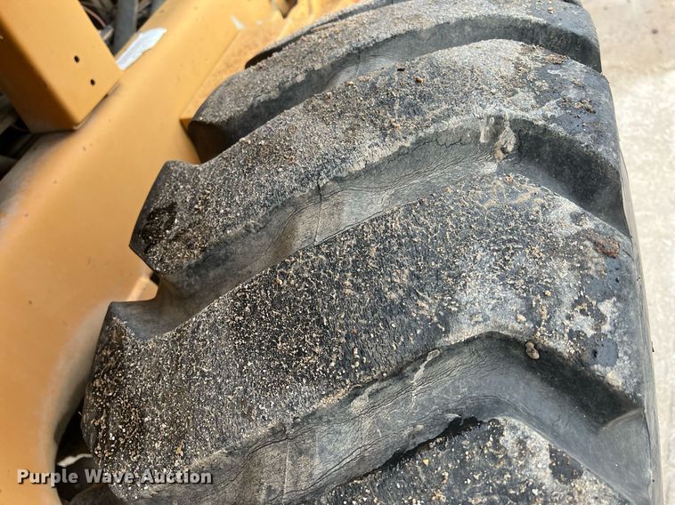 image for item DW2852 Case W20C  wheel loader