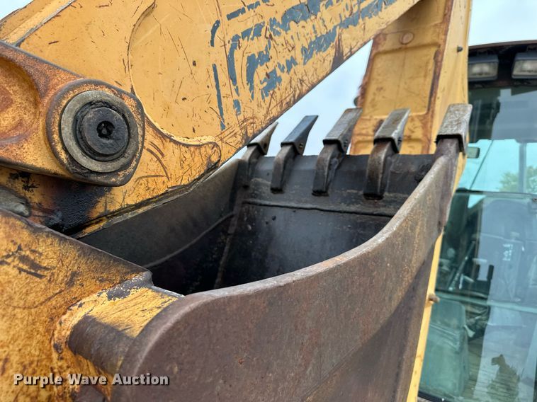 image for item DW2853 1996 Case 580 Super L  backhoe