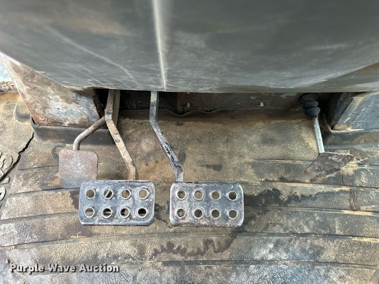 image for item DW2853 1996 Case 580 Super L  backhoe